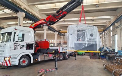 Geopipes refuerza su capacidad productiva con la incorporación de un nuevo torno CNC